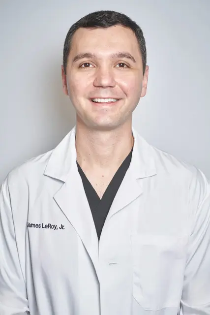 Dr. James LeRoy