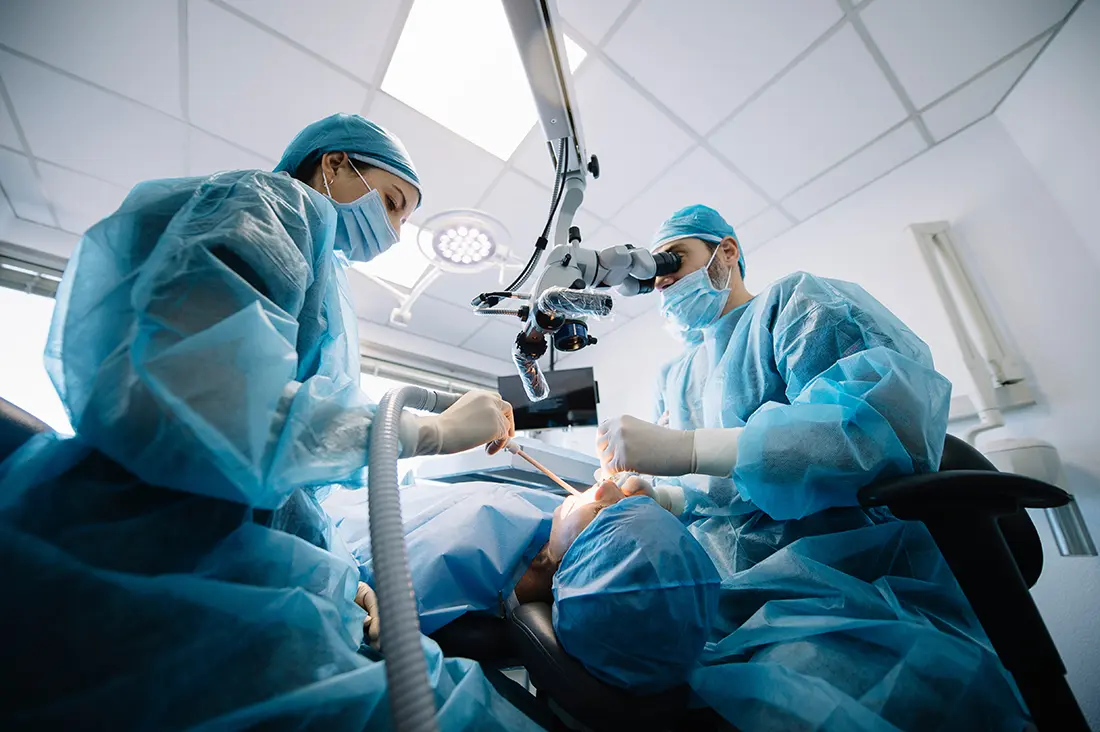 Hospital Residency Trained