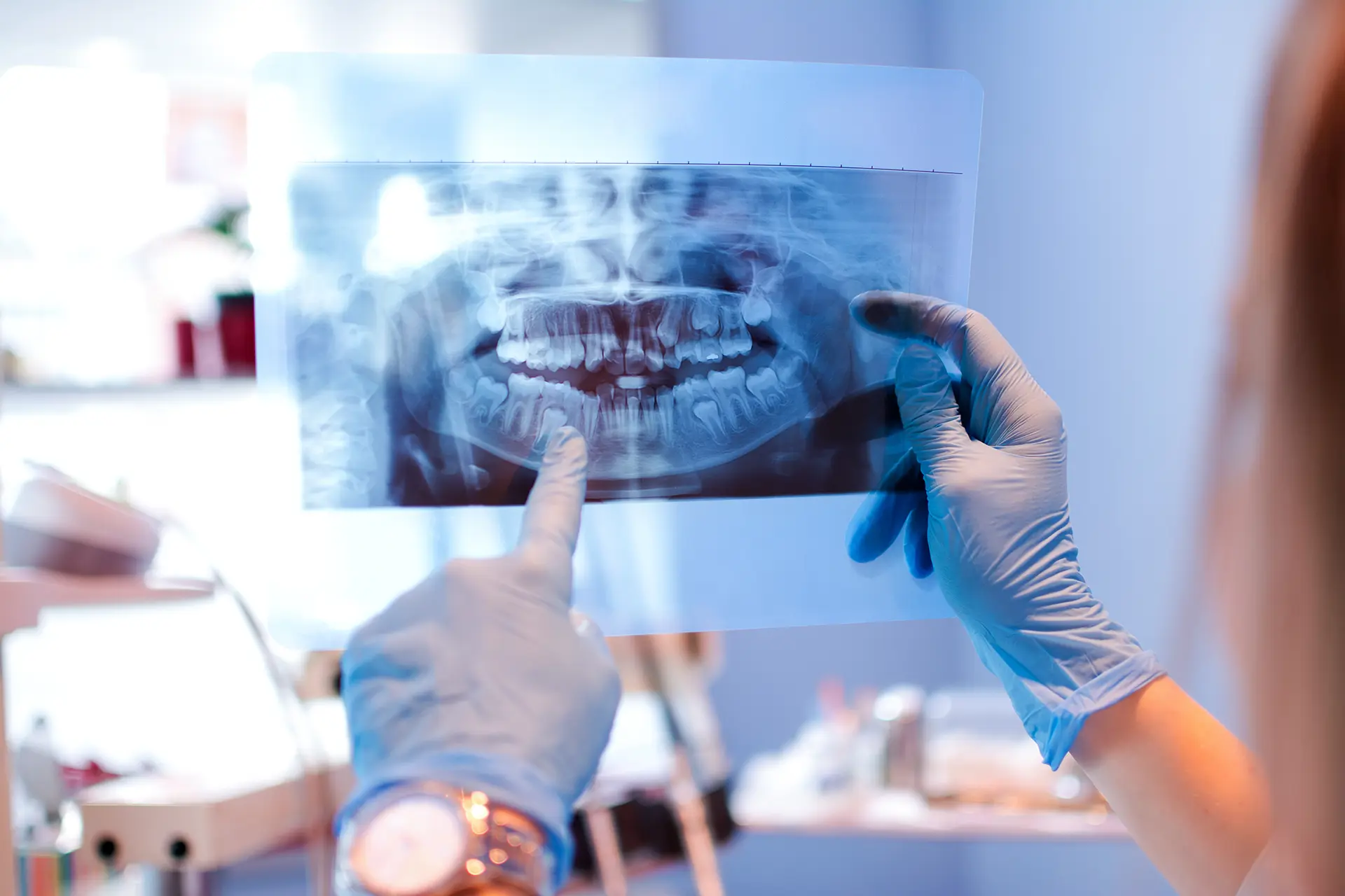 oral surgery in Franklin