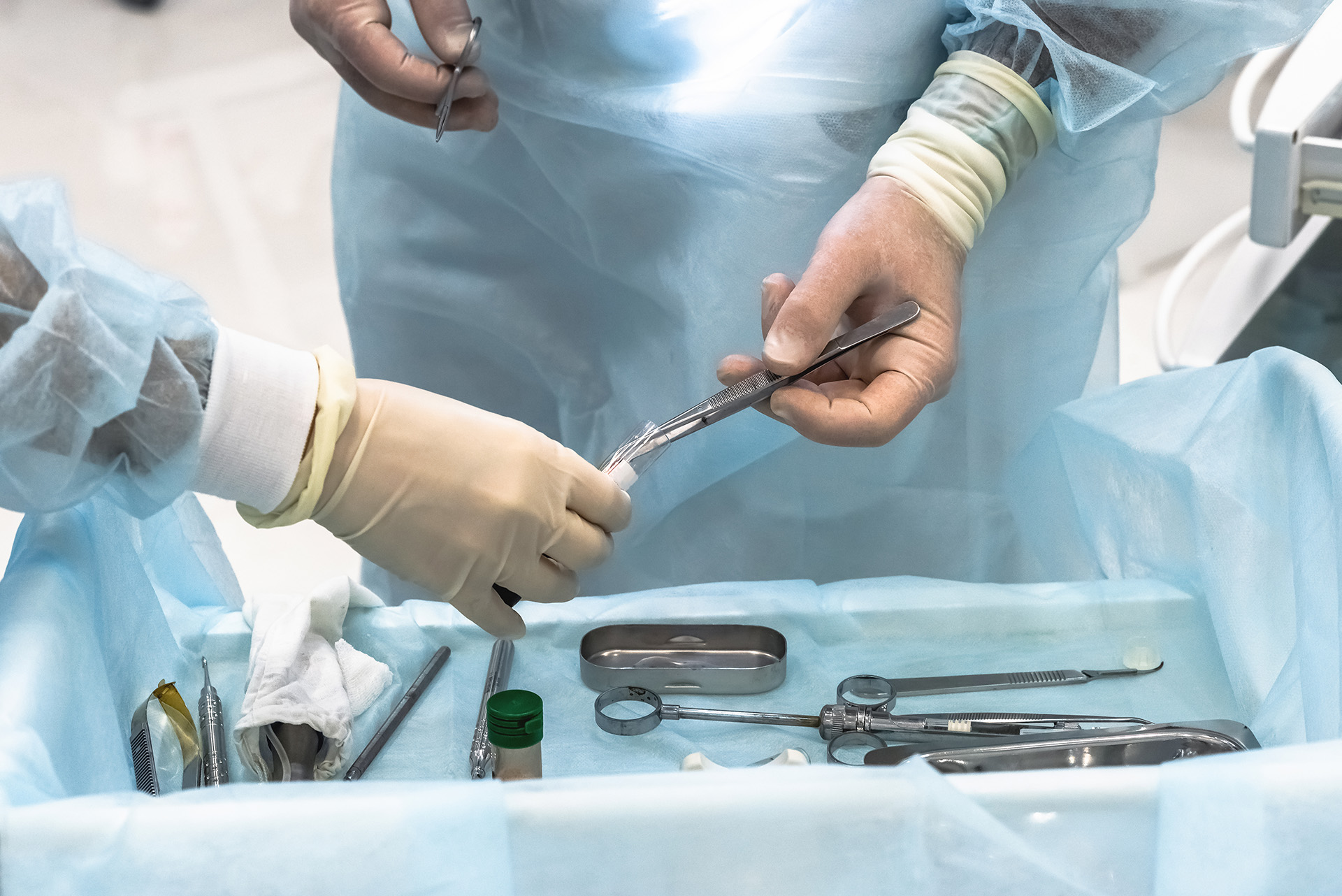 bone grafting in Franklin