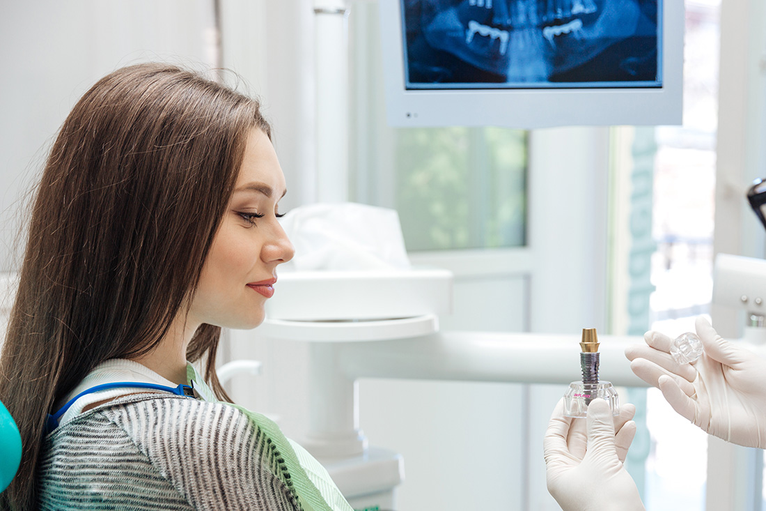 Implant Preparation