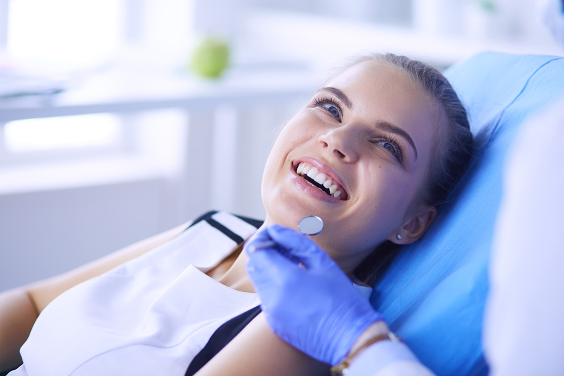 In-Office Teeth Whitening