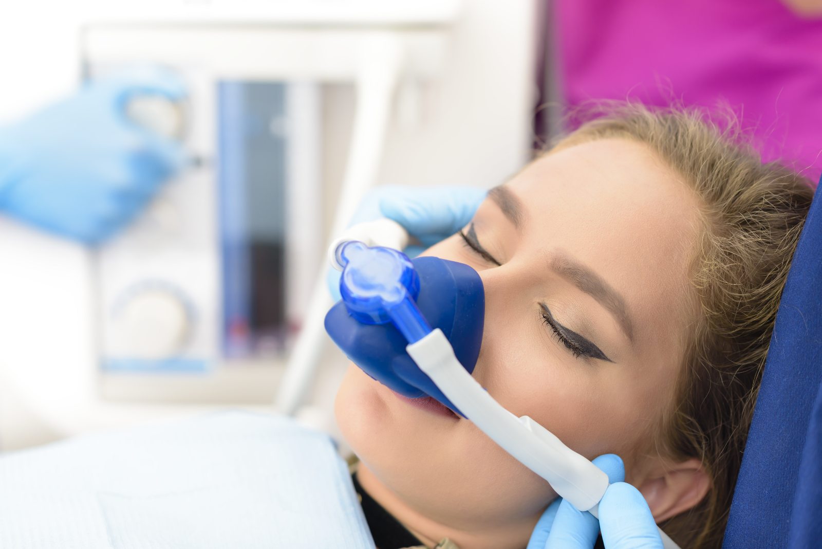 sedation options in Franklin