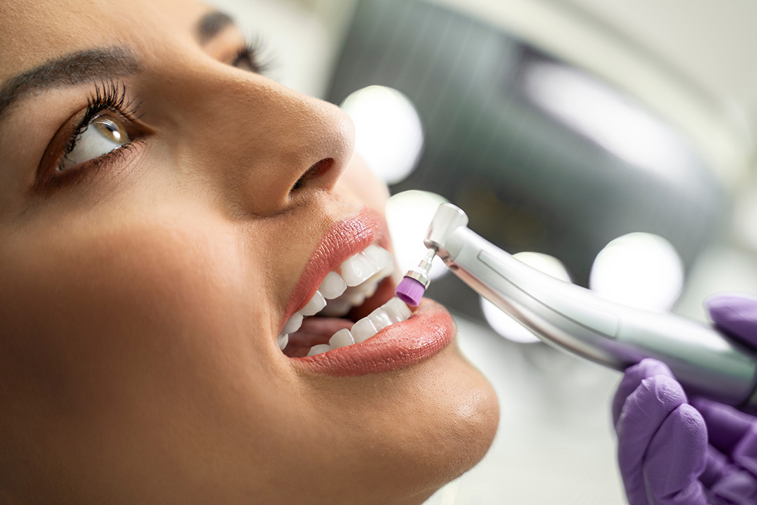 routine dental checkups in Franklin