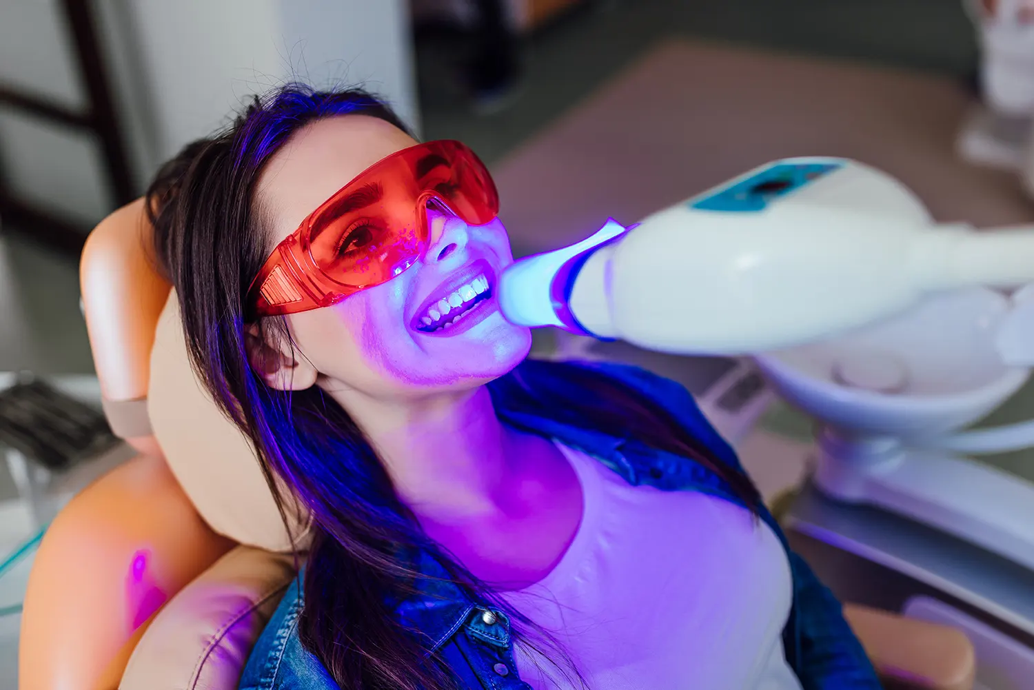 Teeth Whitening In Franklin, MA