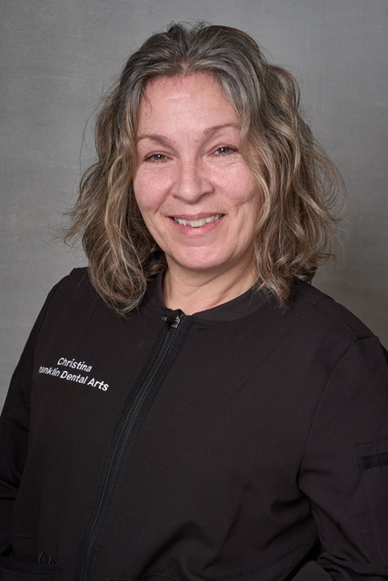 Christina, Front Desk